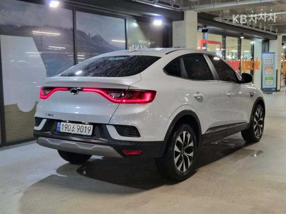 Renault Korea XM31.6 GTe RE - 4