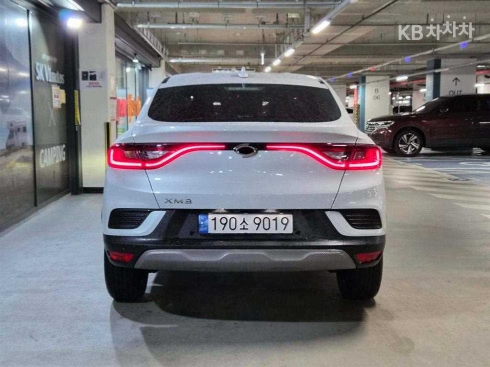 Renault Korea XM31.6 GTe RE - 5
