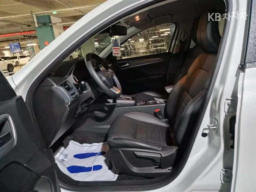 Renault Korea XM31.6 GTe RE - 6