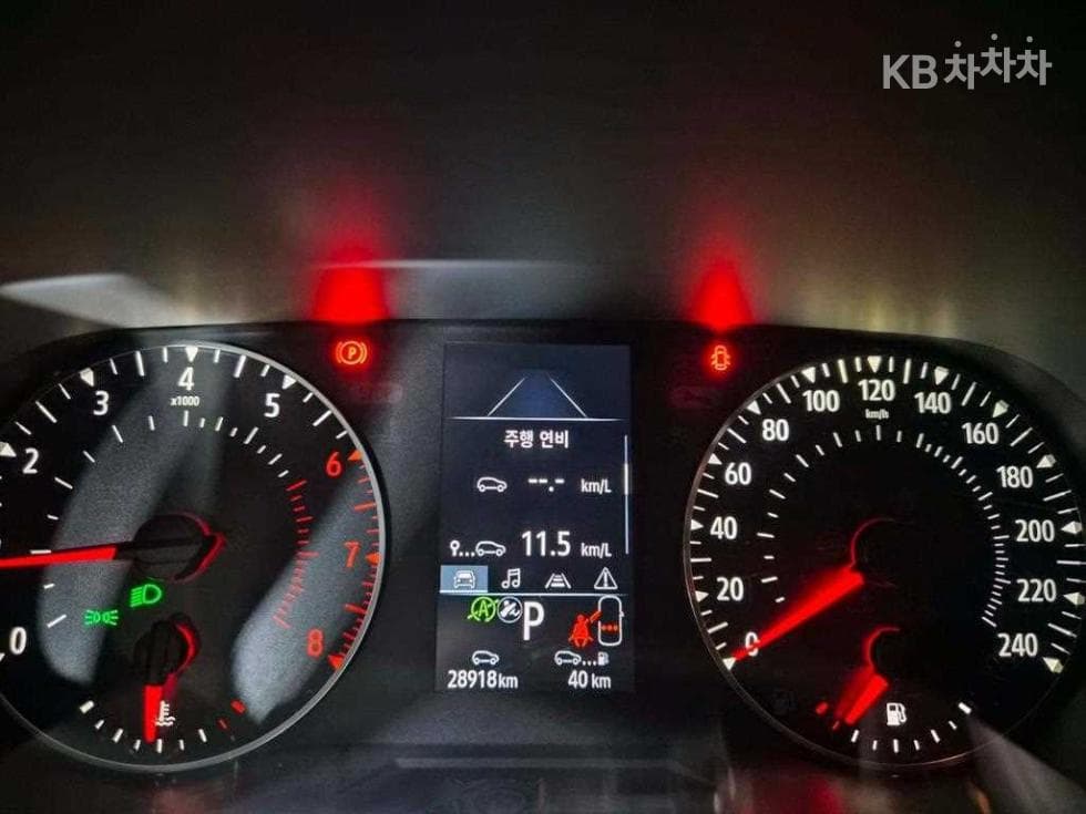 Renault Korea XM31.6 GTe RE - 9