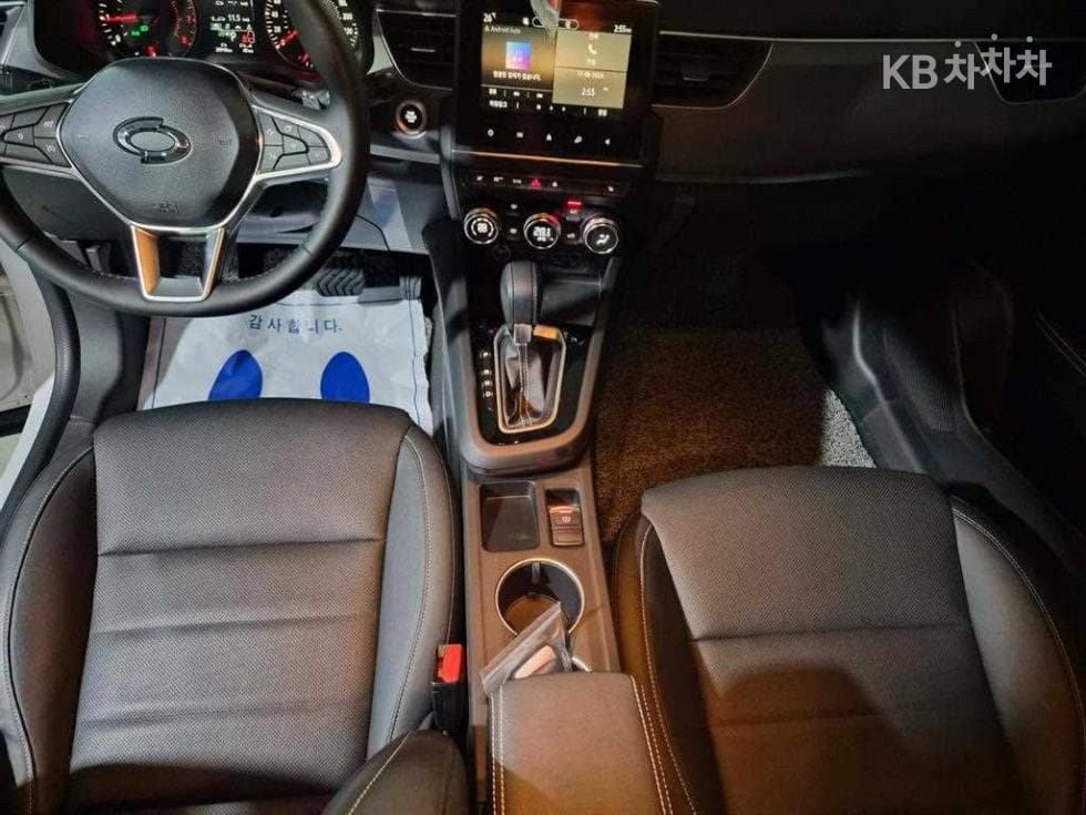 Renault Korea XM31.6 GTe RE - 10