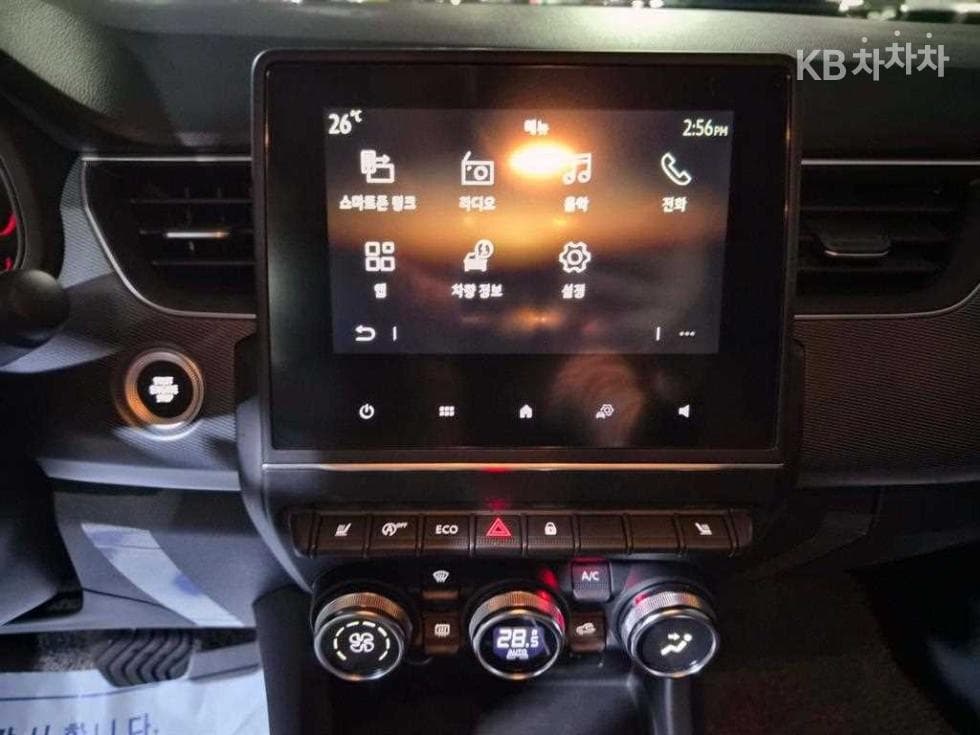 Renault Korea XM31.6 GTe RE - 15