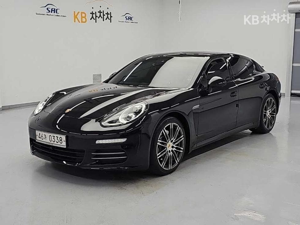 Porsche 파나메라 3.6 AWD 970 - Image 1