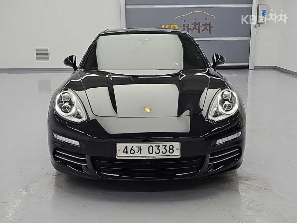 Porsche 파나메라3.6 AWD 970 - 2