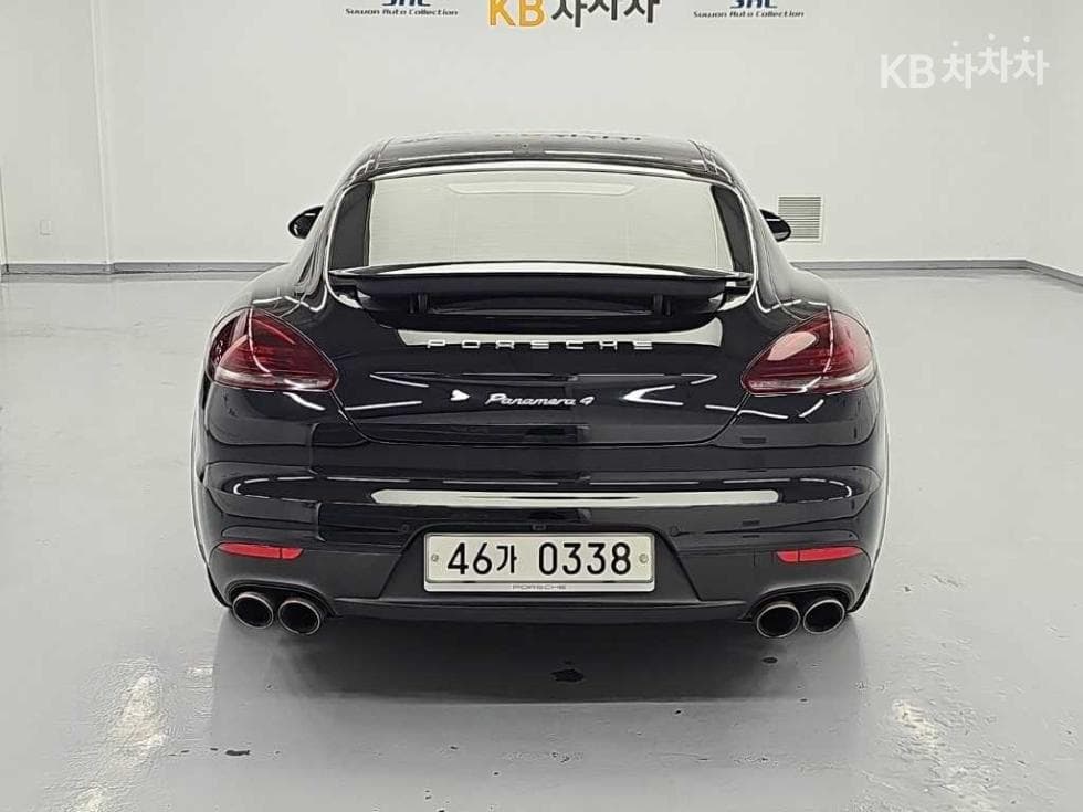 Porsche 파나메라3.6 AWD 970 - 3