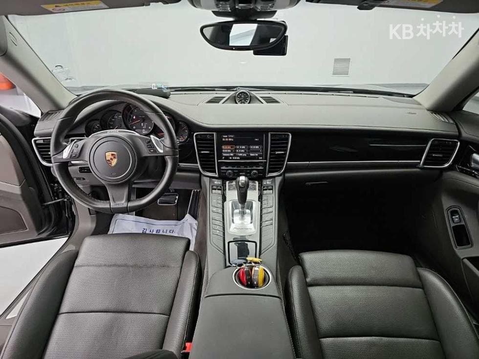 Porsche 파나메라3.6 AWD 970 - 7