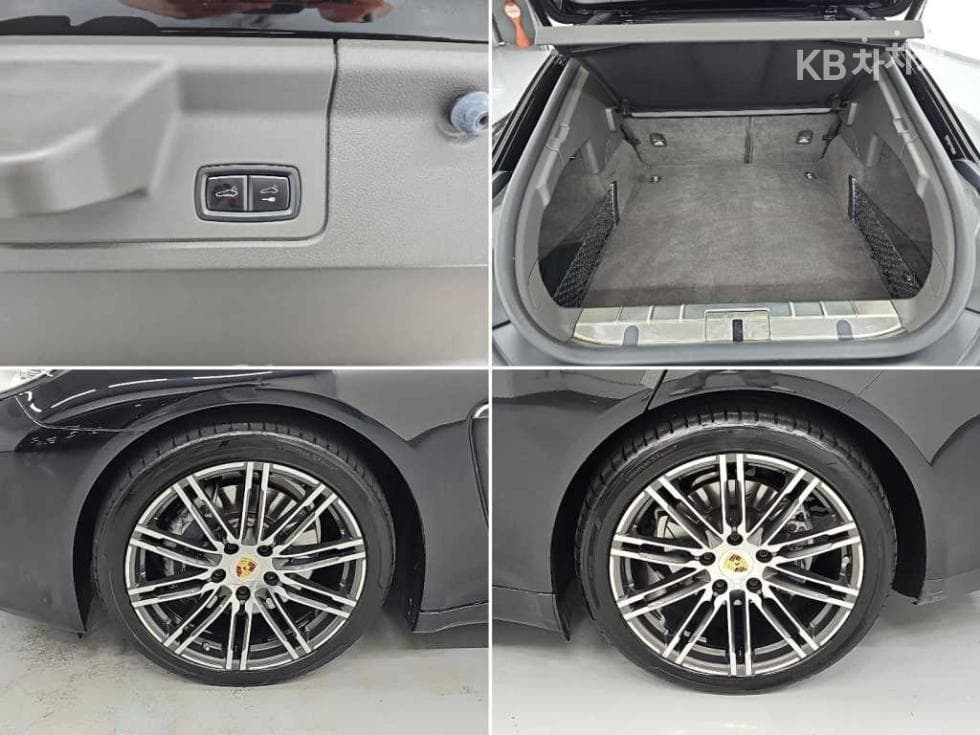 Porsche 파나메라3.6 AWD 970 - 18