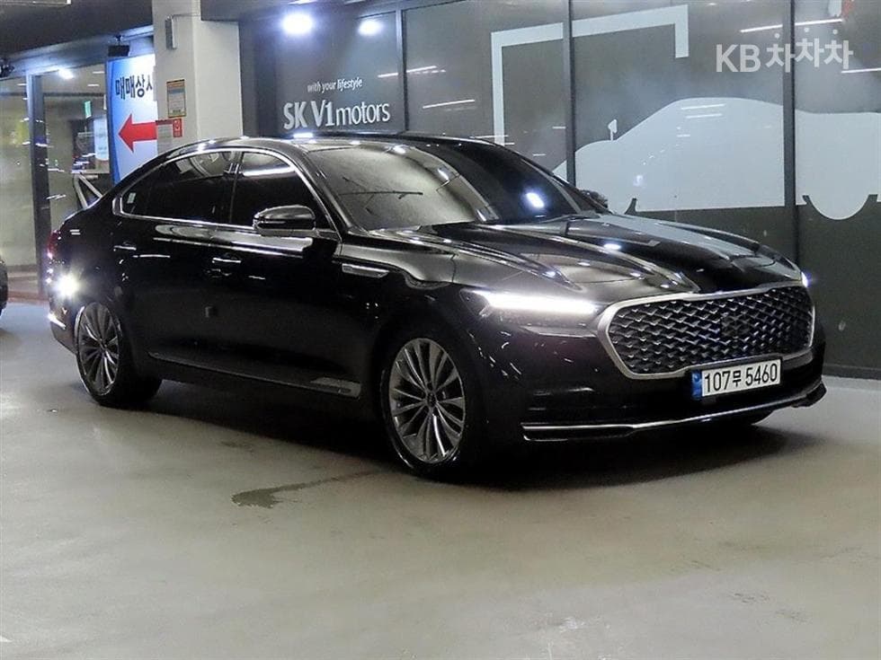 Kia The New (facelift) K9(Second generation) 3.8 GDI AWD 베스트셀렉션Ⅰ - Image 1