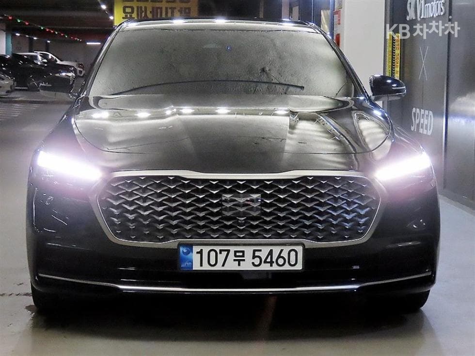Kia The New (facelift) K9(Second generation)3.8 GDI AWD 베스트셀렉션Ⅰ - 2