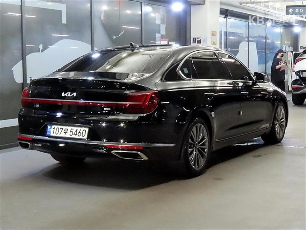Kia The New (facelift) K9(Second generation)3.8 GDI AWD 베스트셀렉션Ⅰ - 4