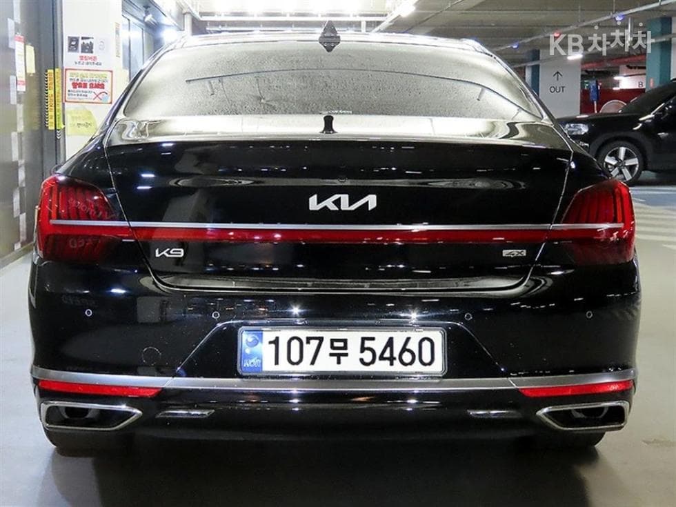 Kia The New (facelift) K9(Second generation)3.8 GDI AWD 베스트셀렉션Ⅰ - 5