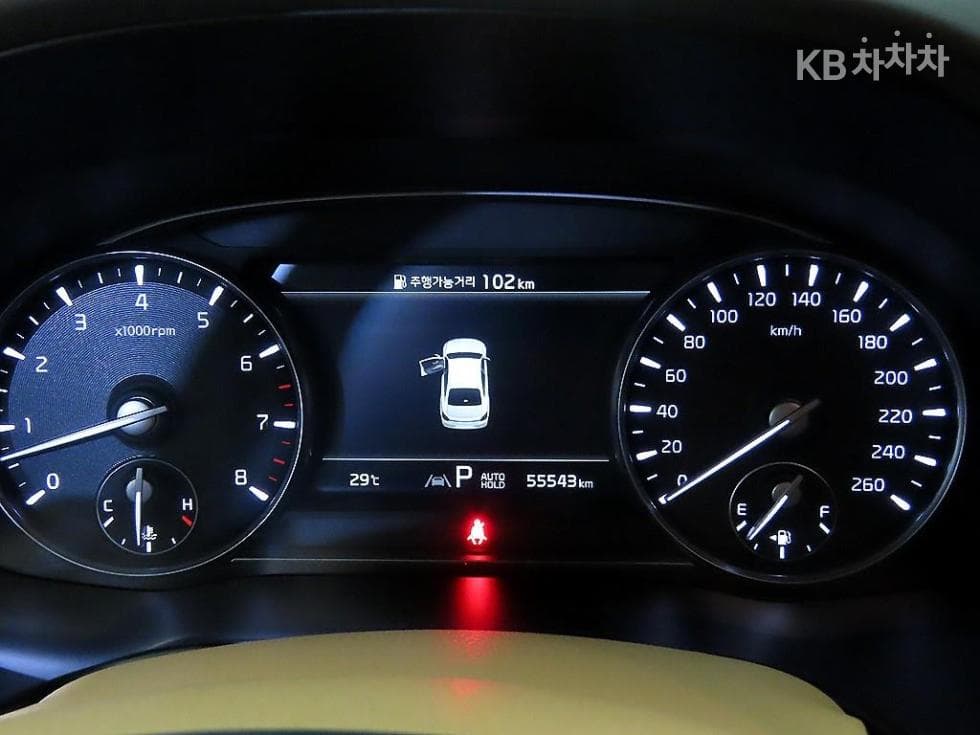 Kia The New (facelift) K9(Second generation)3.8 GDI AWD 베스트셀렉션Ⅰ - 9