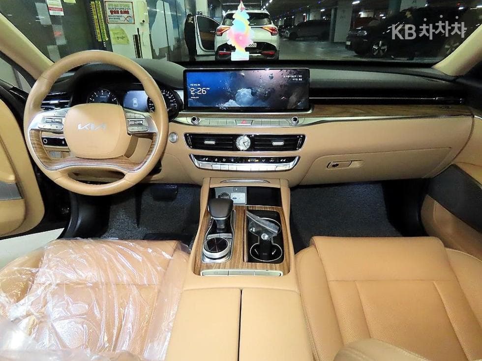 Kia The New (facelift) K9(Second generation)3.8 GDI AWD 베스트셀렉션Ⅰ - 10