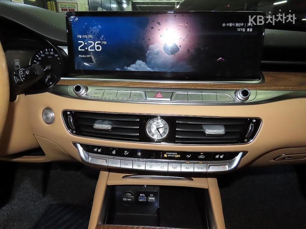 Kia The New (facelift) K9(Second generation)3.8 GDI AWD 베스트셀렉션Ⅰ - 11