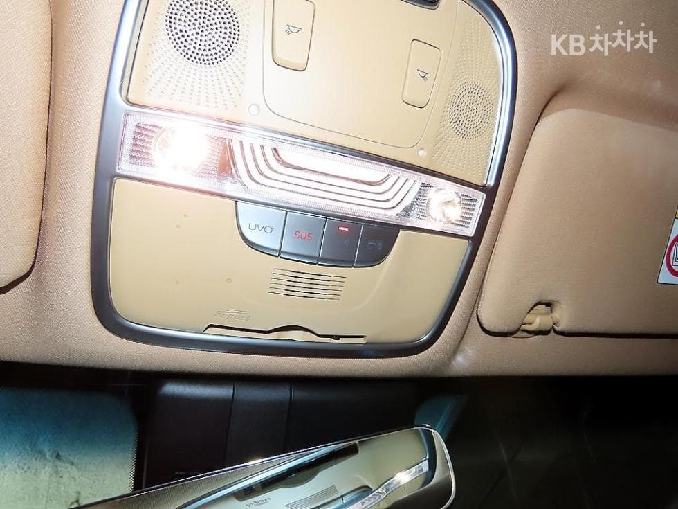 Kia The New (facelift) K9(Second generation)3.8 GDI AWD 베스트셀렉션Ⅰ - 16