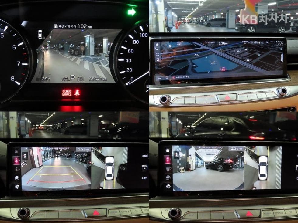 Kia The New (facelift) K9(Second generation)3.8 GDI AWD 베스트셀렉션Ⅰ - 17