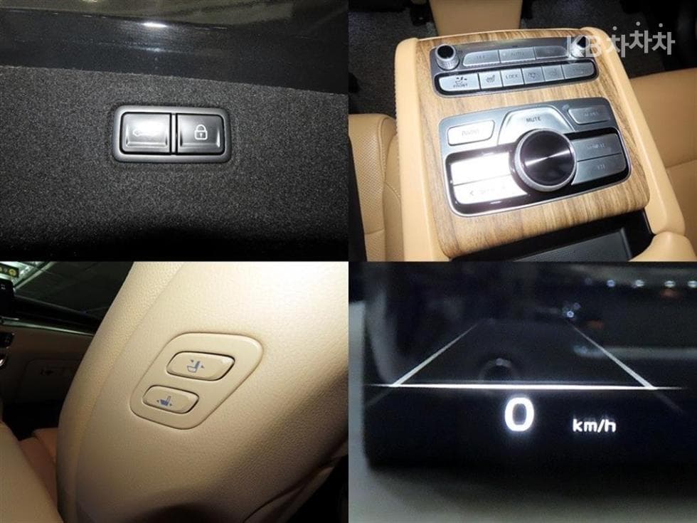 Kia The New (facelift) K9(Second generation)3.8 GDI AWD 베스트셀렉션Ⅰ - 18
