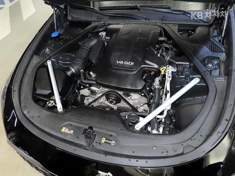 Kia The New (facelift) K9(Second generation)3.8 GDI AWD 베스트셀렉션Ⅰ - 19