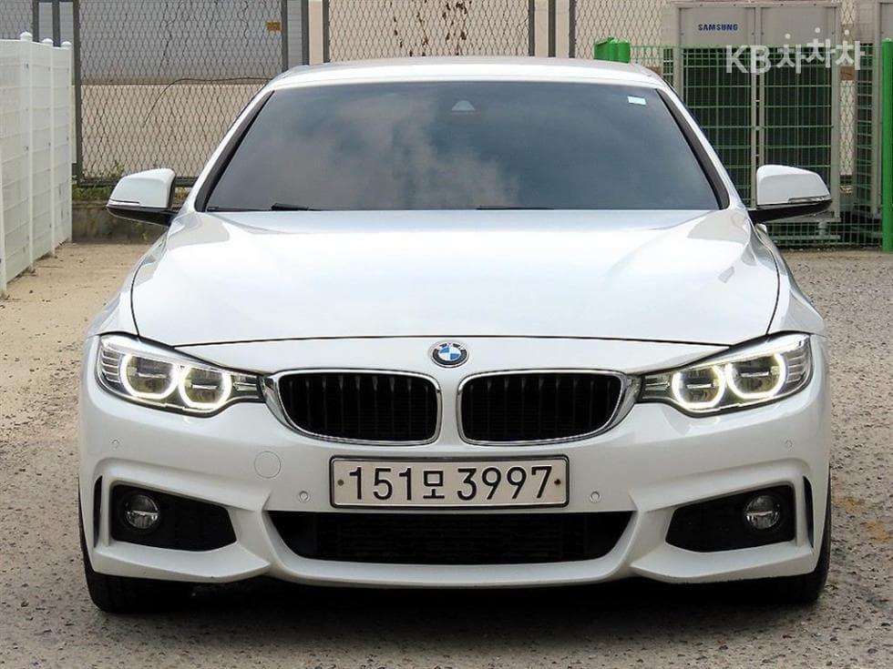 BMW 4시리즈 (F32) 428i Convertible M 스포츠 - Image 1