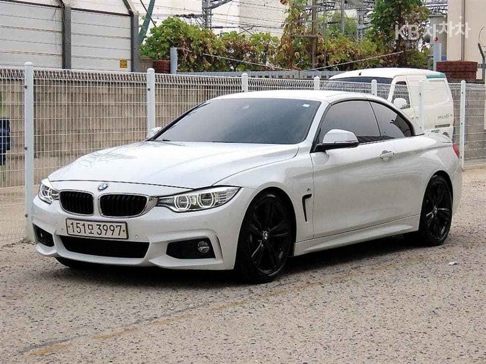BMW 4시리즈 (F32)428i Convertible M 스포츠 - 2
