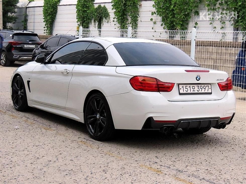 BMW 4시리즈 (F32)428i Convertible M 스포츠 - 3