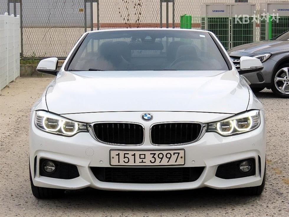 BMW 4시리즈 (F32)428i Convertible M 스포츠 - 5