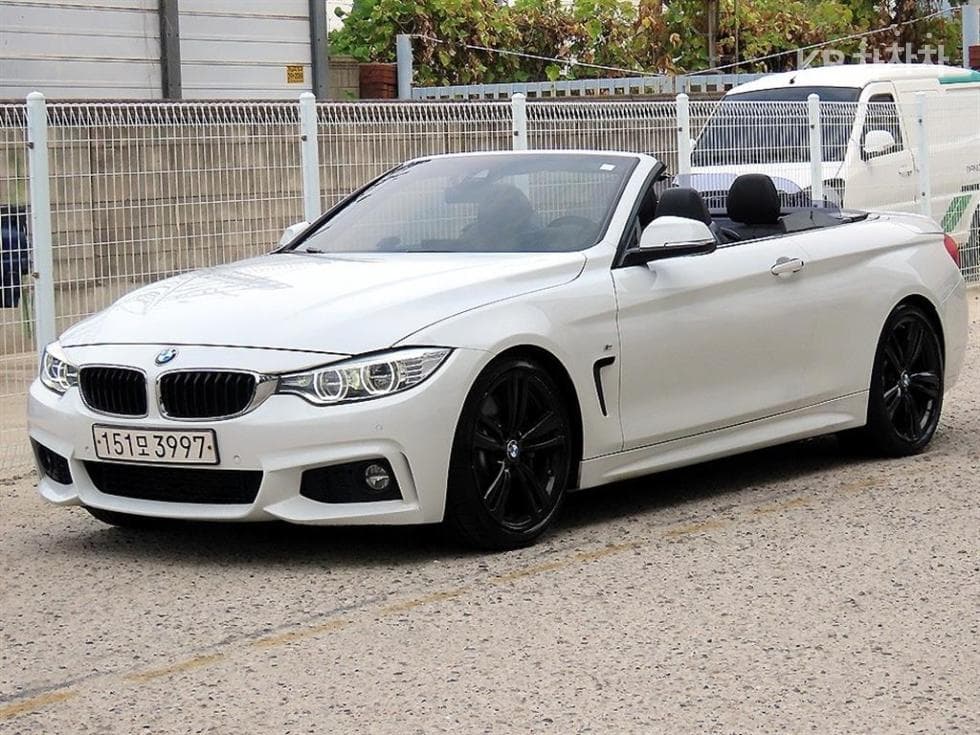 BMW 4시리즈 (F32)428i Convertible M 스포츠 - 6