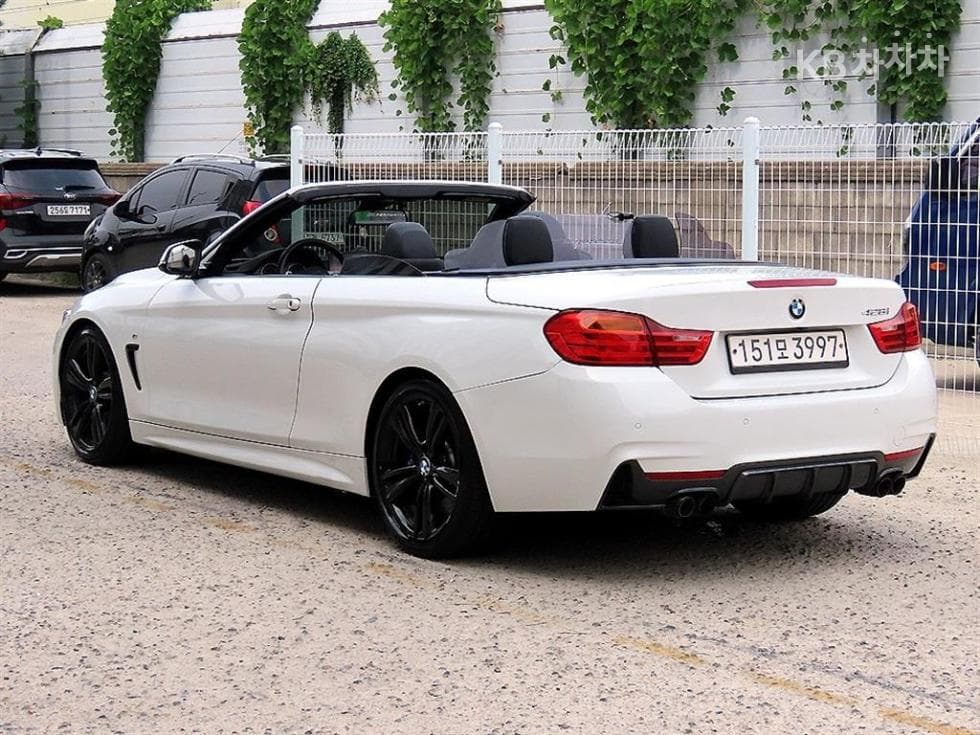 BMW 4시리즈 (F32)428i Convertible M 스포츠 - 7