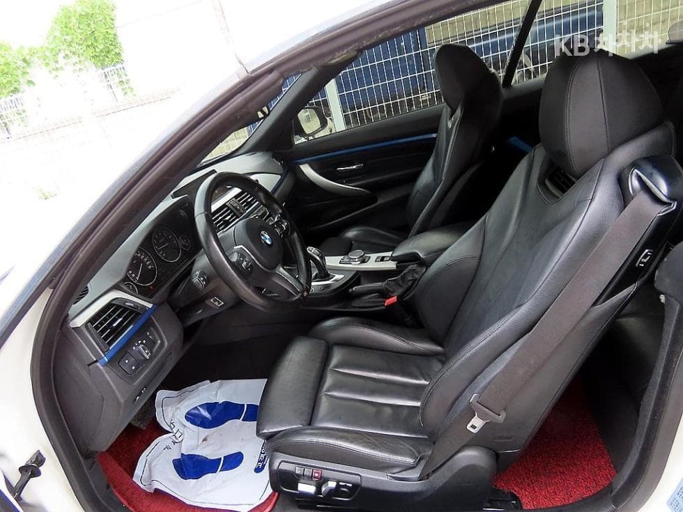BMW 4시리즈 (F32)428i Convertible M 스포츠 - 10