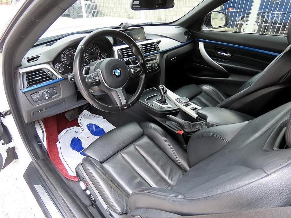 BMW 4시리즈 (F32)428i Convertible M 스포츠 - 12
