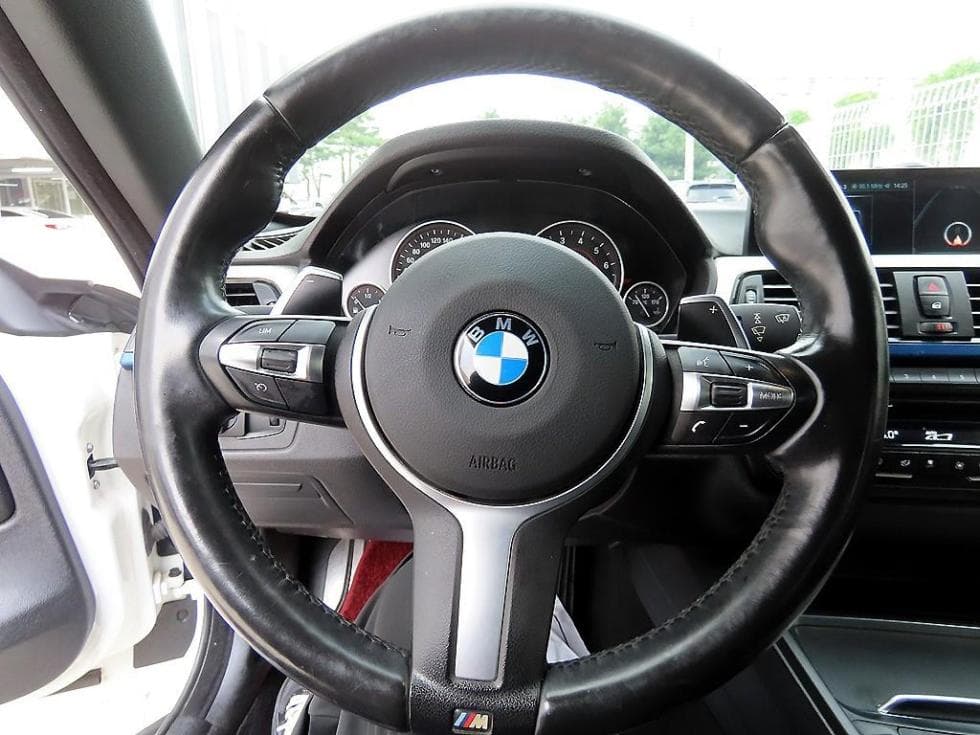 BMW 4시리즈 (F32)428i Convertible M 스포츠 - 13