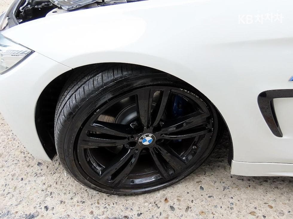 BMW 4시리즈 (F32)428i Convertible M 스포츠 - 20