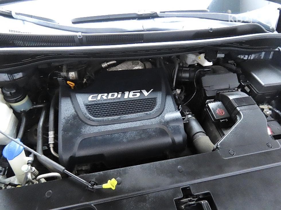 Kia All New Carnival9-seater 2.2 Diesel Prestige - 7