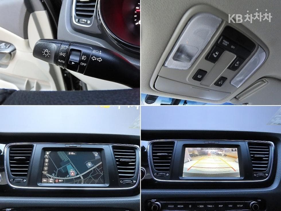 Kia All New Carnival9-seater 2.2 Diesel Prestige - 15