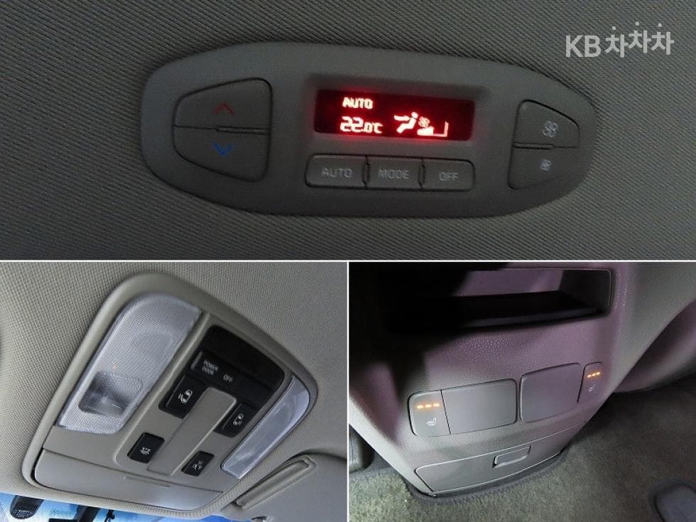Kia All New Carnival9-seater 2.2 Diesel Prestige - 18
