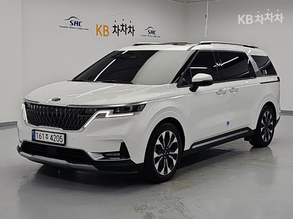 Kia Carnival 4th generation D2.2 7-seater (Limousine) Noblesse - Image 1