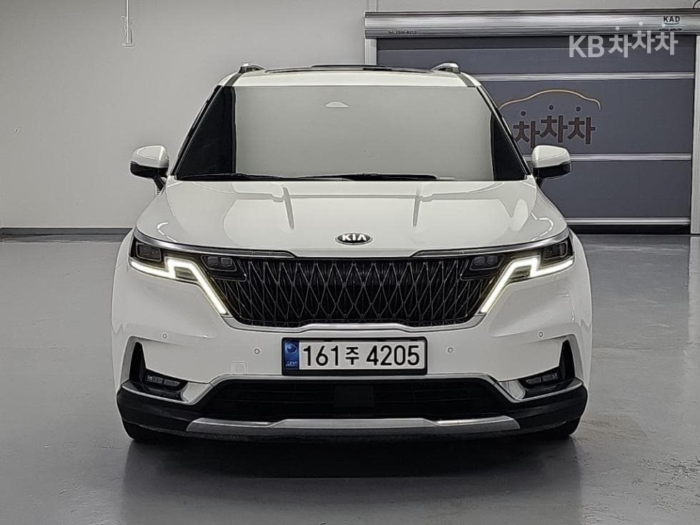 Kia Carnival 4th generationD2.2 7-seater (Limousine) Noblesse - 2