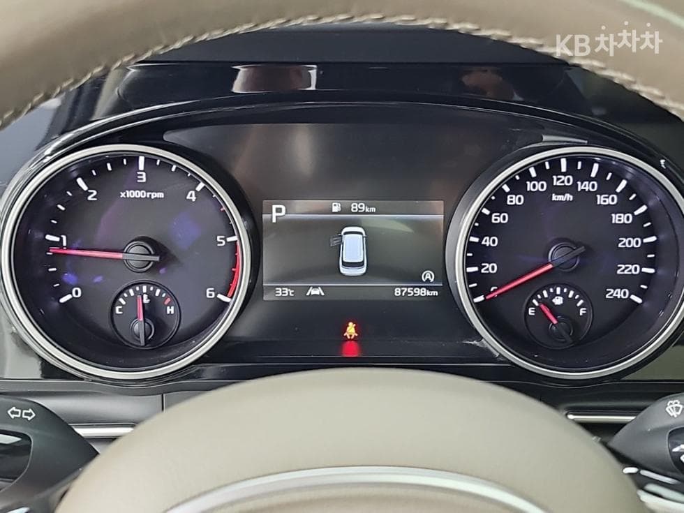 Kia Carnival 4th generationD2.2 7-seater (Limousine) Noblesse - 6