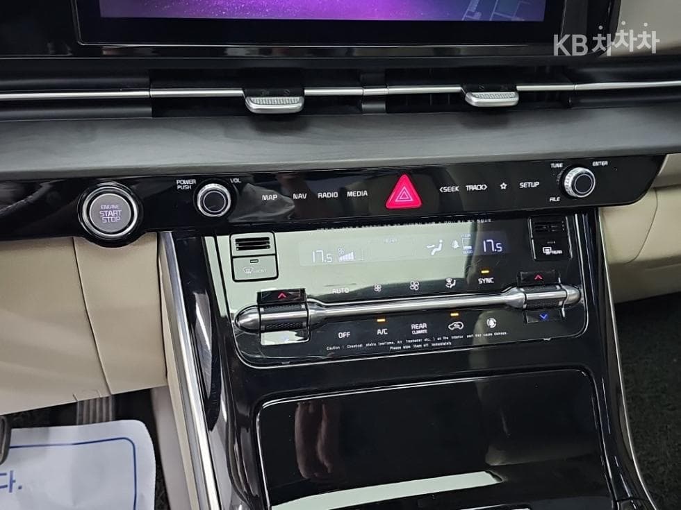 Kia Carnival 4th generationD2.2 7-seater (Limousine) Noblesse - 10