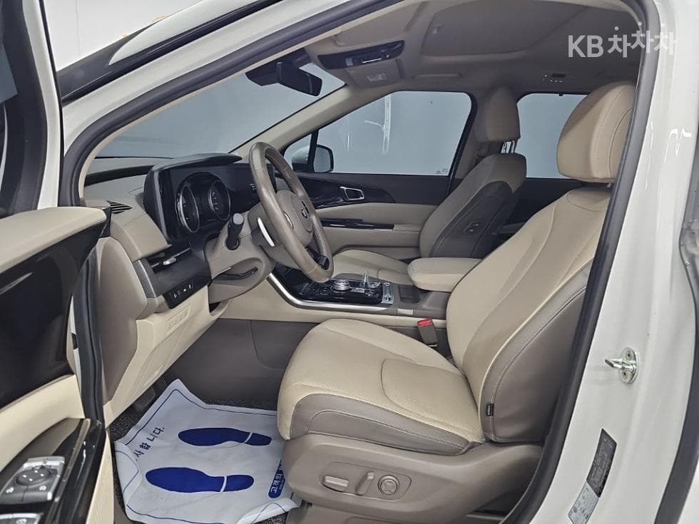 Kia Carnival 4th generationD2.2 7-seater (Limousine) Noblesse - 11