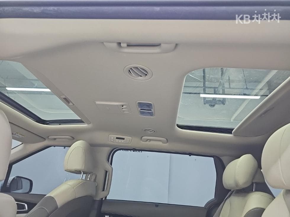 Kia Carnival 4th generationD2.2 7-seater (Limousine) Noblesse - 15