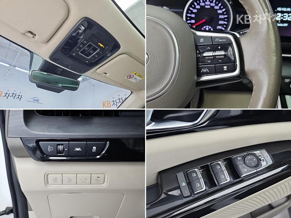 Kia Carnival 4th generationD2.2 7-seater (Limousine) Noblesse - 18