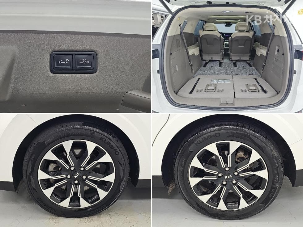 Kia Carnival 4th generationD2.2 7-seater (Limousine) Noblesse - 19