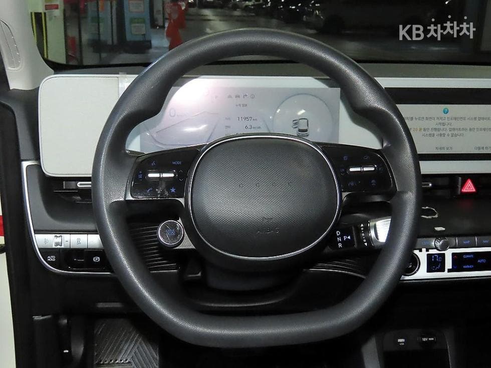 Hyundai IONIQ 5영업용 2WD Standard - 8