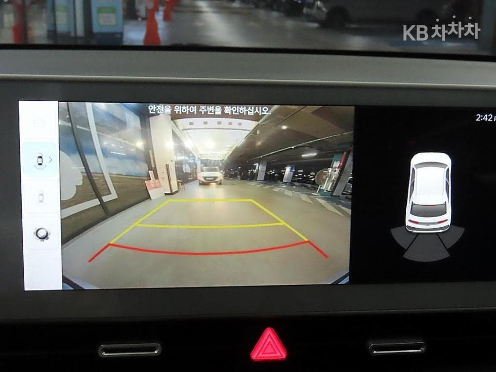 Hyundai IONIQ 5영업용 2WD Standard - 16