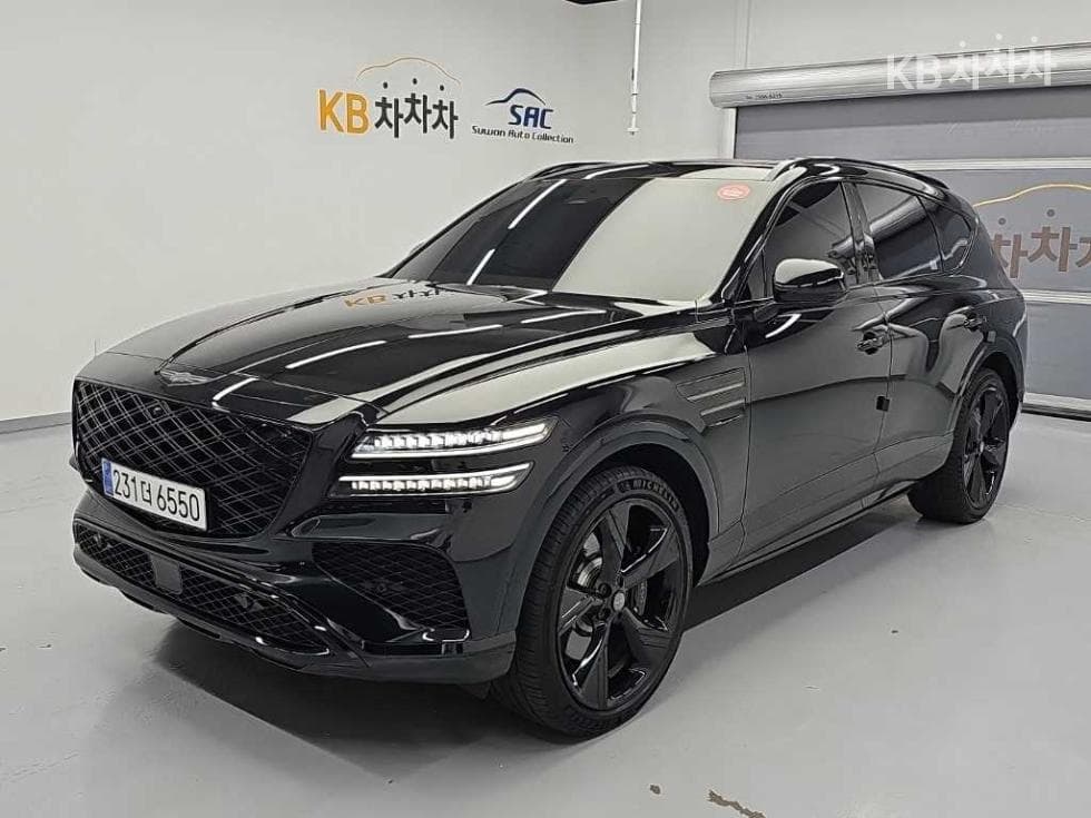 Genesis GV80 3.5 Turbo Gasoline AWD - Image 1