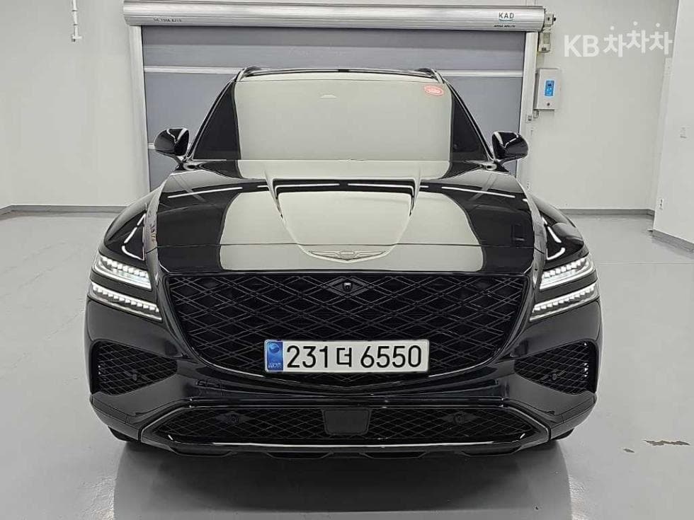 Genesis GV803.5 Turbo Gasoline AWD - 2