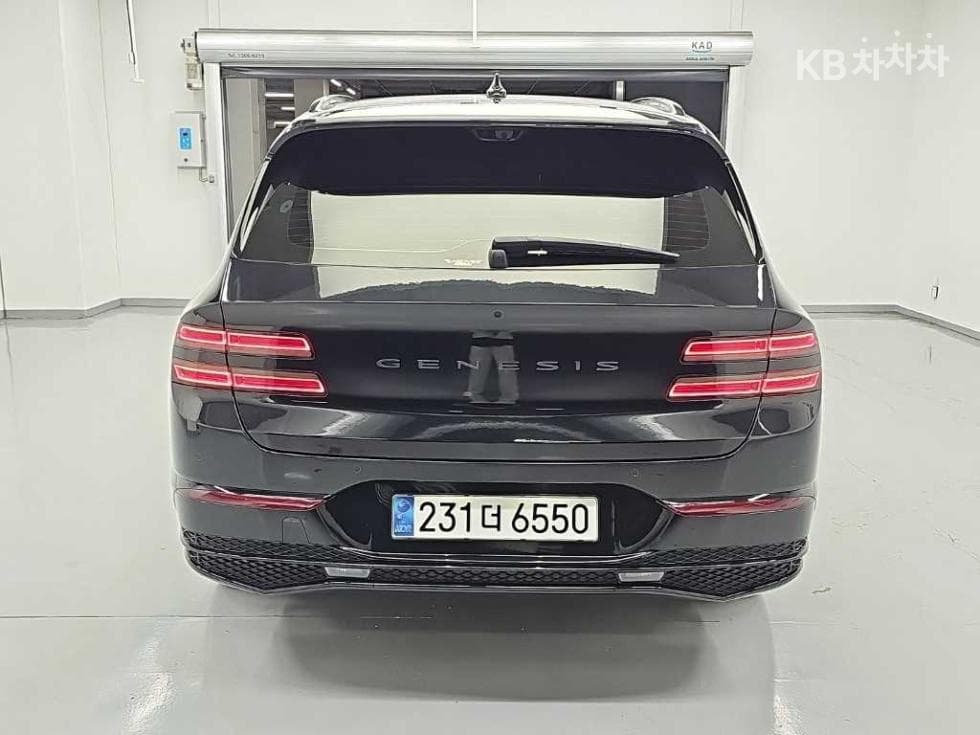 Genesis GV803.5 Turbo Gasoline AWD - 3