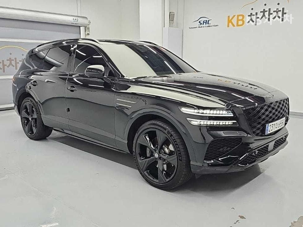 Genesis GV803.5 Turbo Gasoline AWD - 4