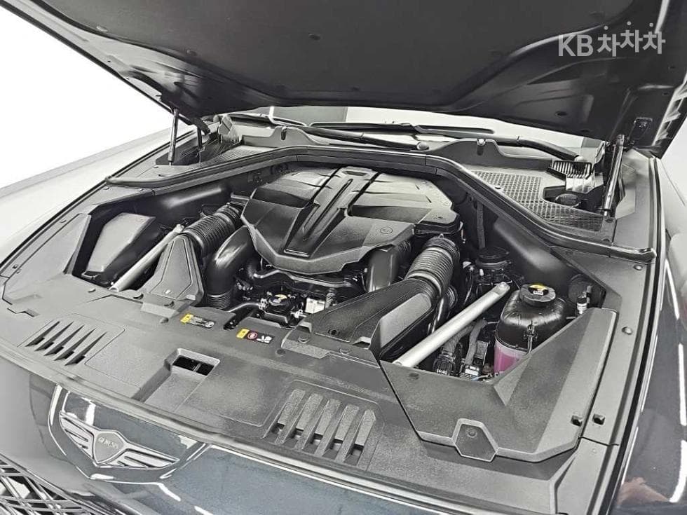 Genesis GV803.5 Turbo Gasoline AWD - 5